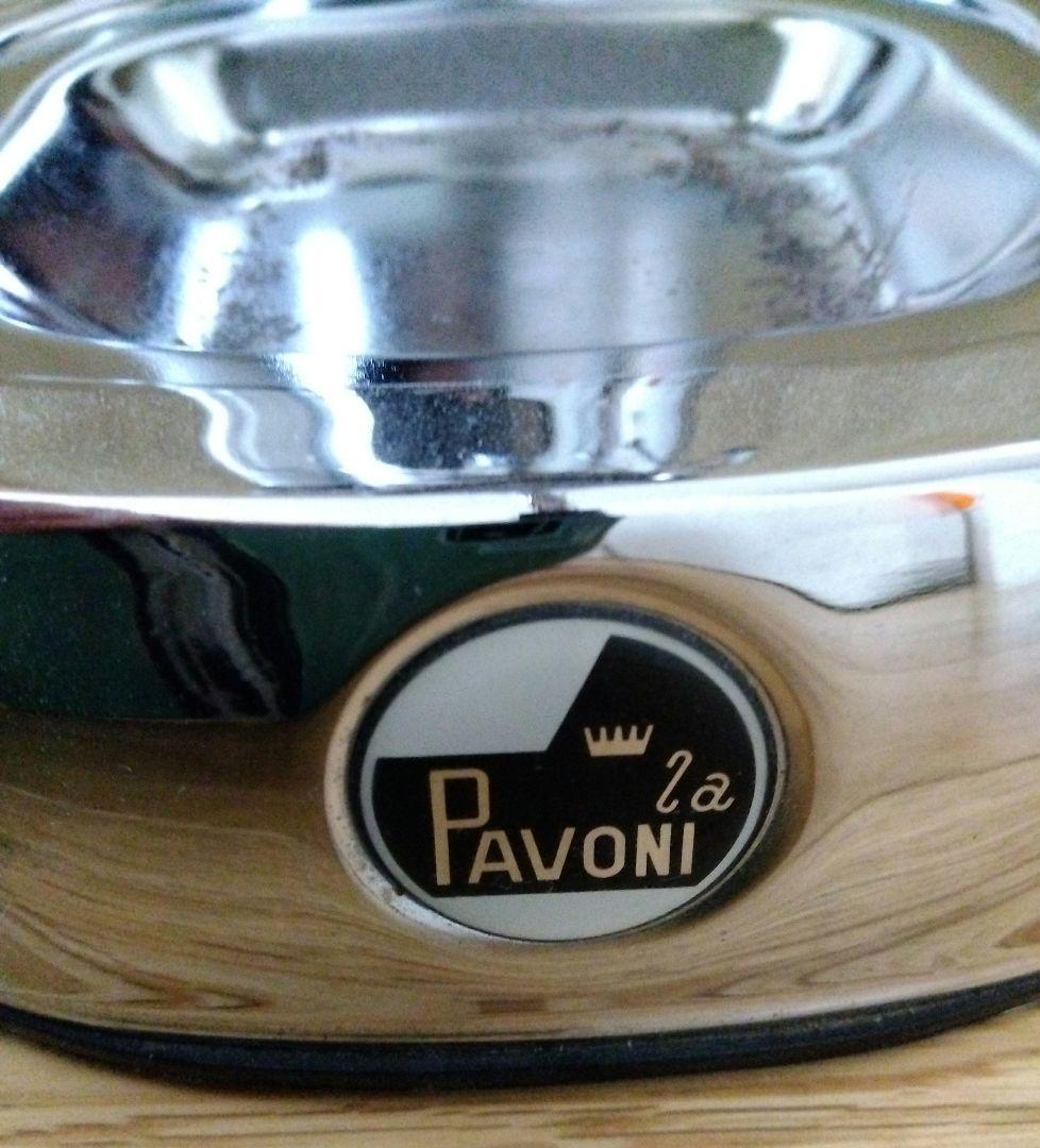 C*y様 la Pavoni エスプレッソマシン
