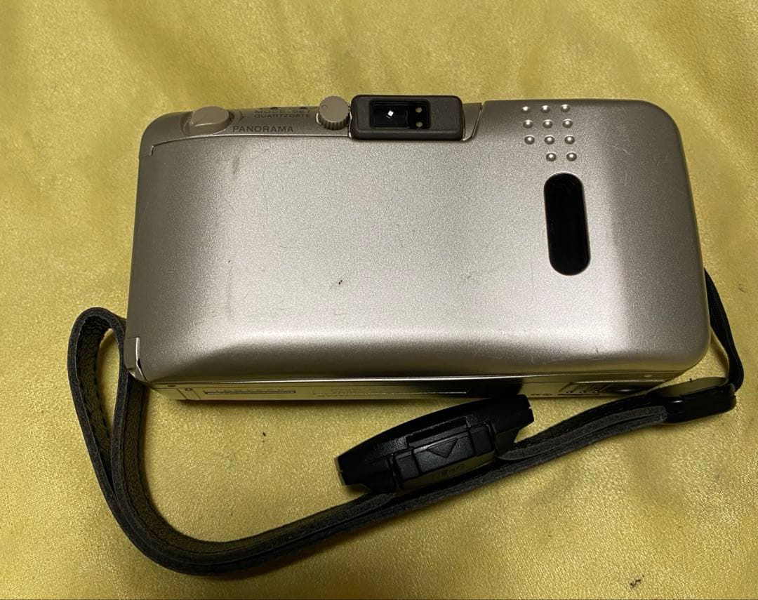 【動作確認済】　Olympus μ（ミュー）ZOOM115 DELUXE