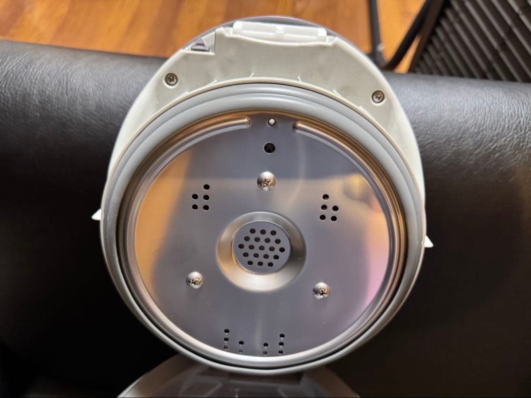 象印　加湿器　EE-DC35-HA グレー　未使用品