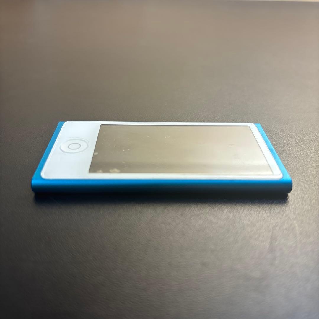 【美品】Apple iPod nano 第7世代