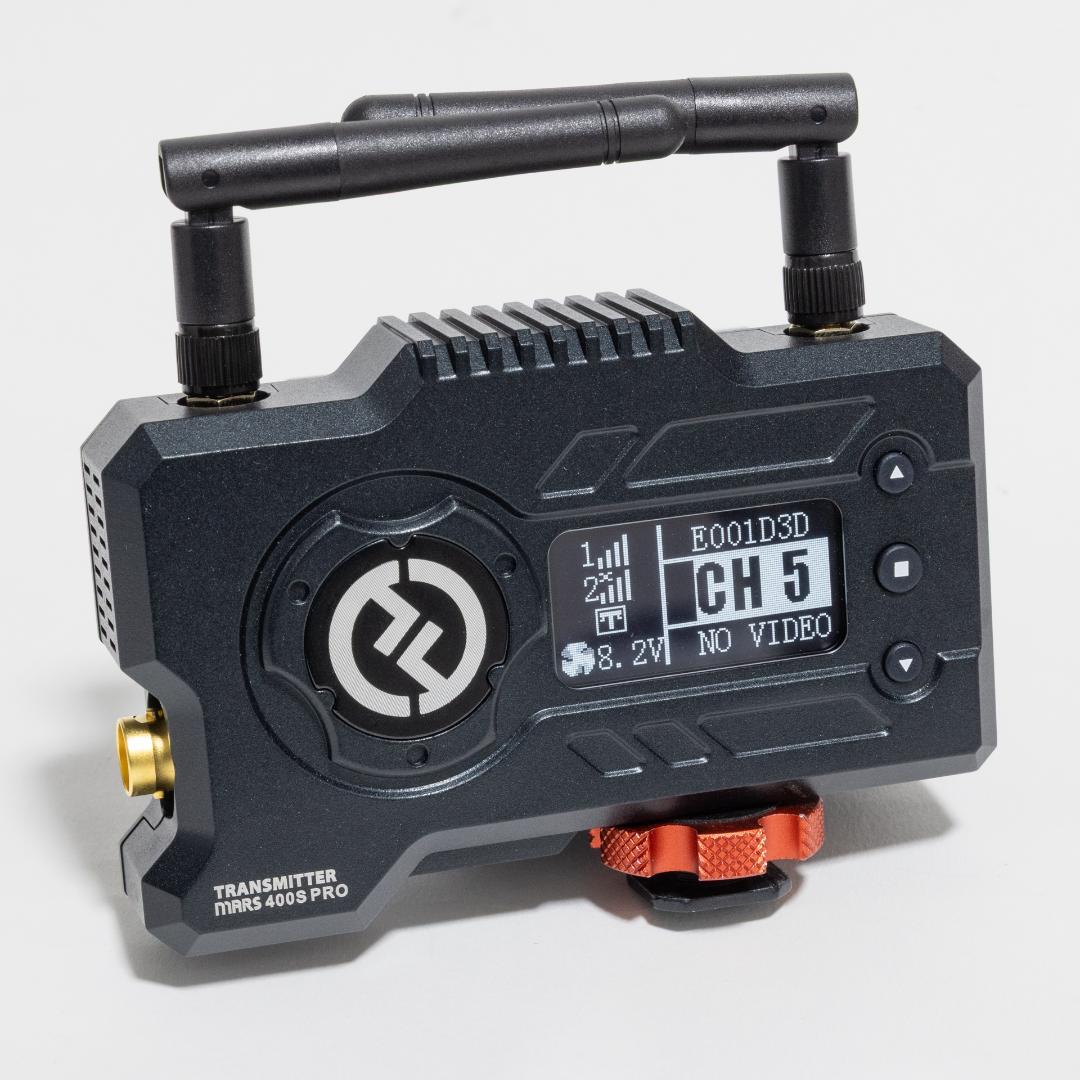 【中古美品】Hollyland MARS 400S PRO