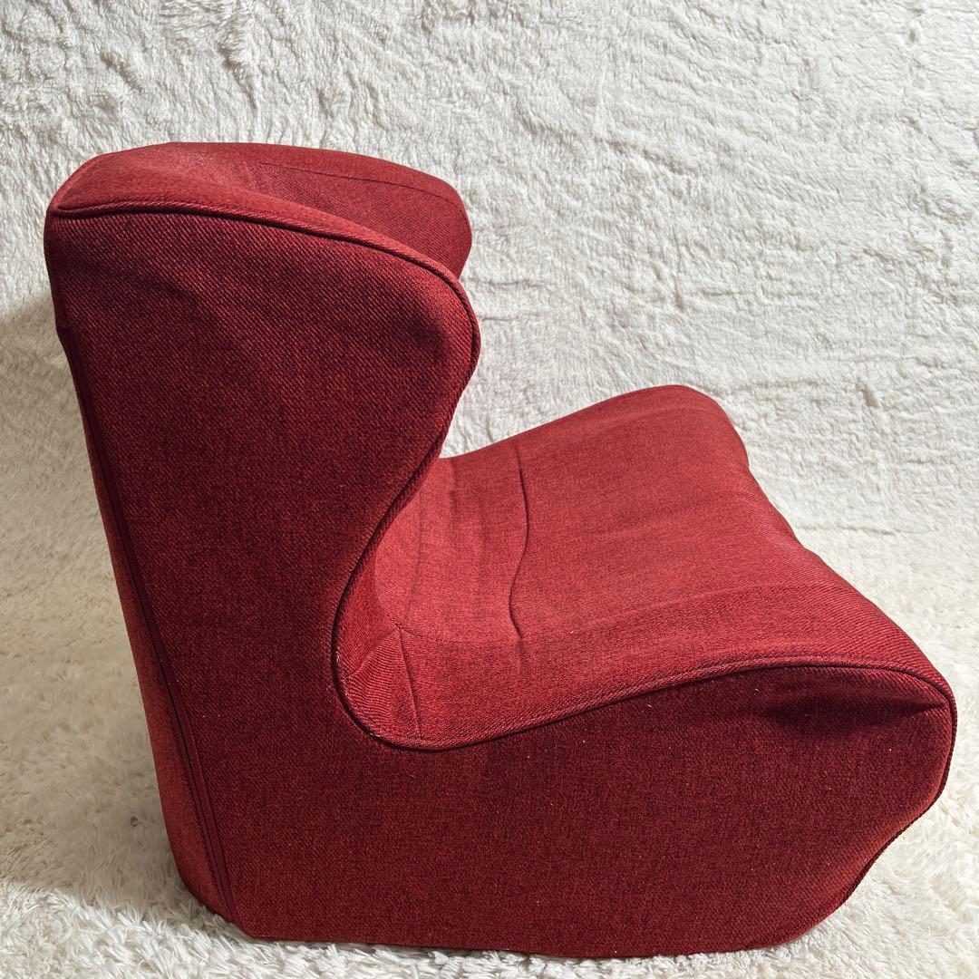 【美品】MTG Style Dr.CHAIR レッド 姿勢サポートチェア