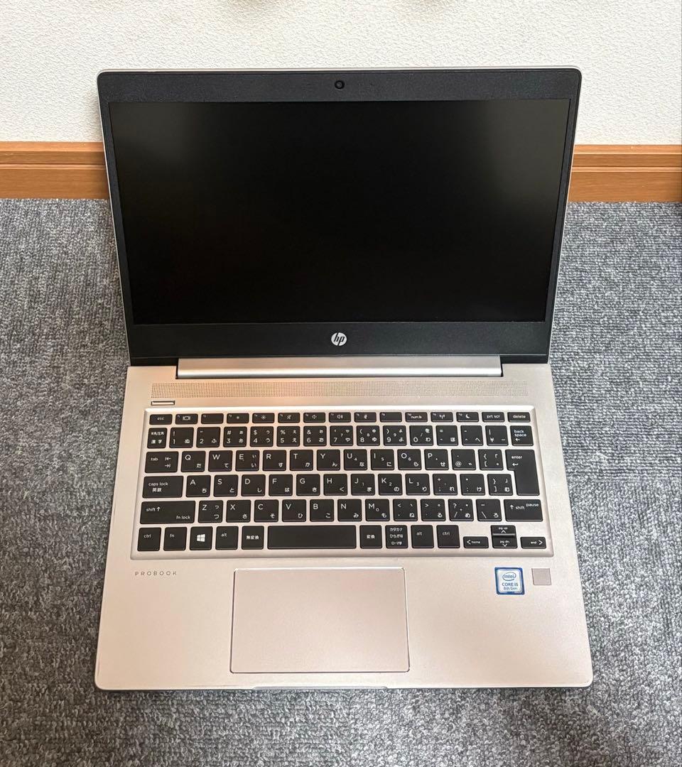 Windowsノート本体 HP ProBook 430 G6