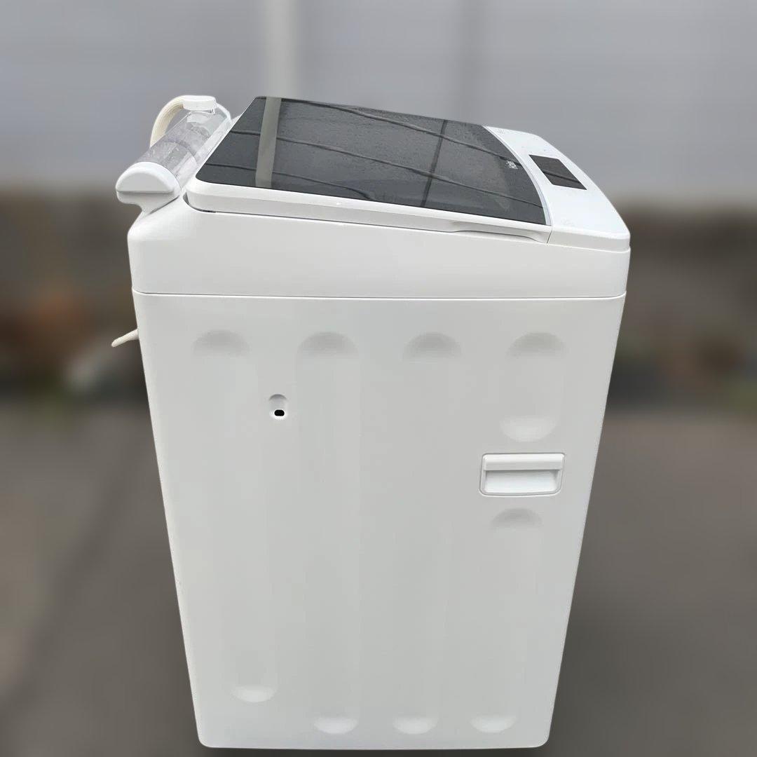 Haier洗濯機 8.5kg ☆地域限定配達無料★