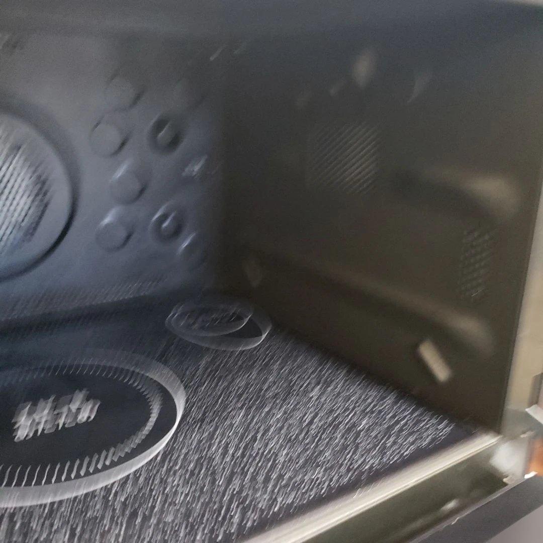SHARP オーブンレンジ RE-W97E1 1000W 　稼働　一部機能不可