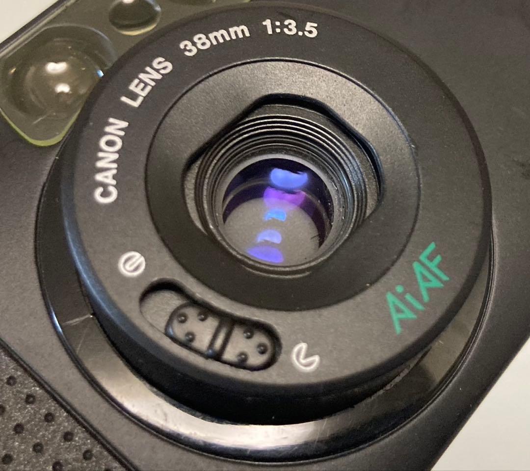 【完動品 美品】Canon Autoboy MINI 希少個体 動作確認済
