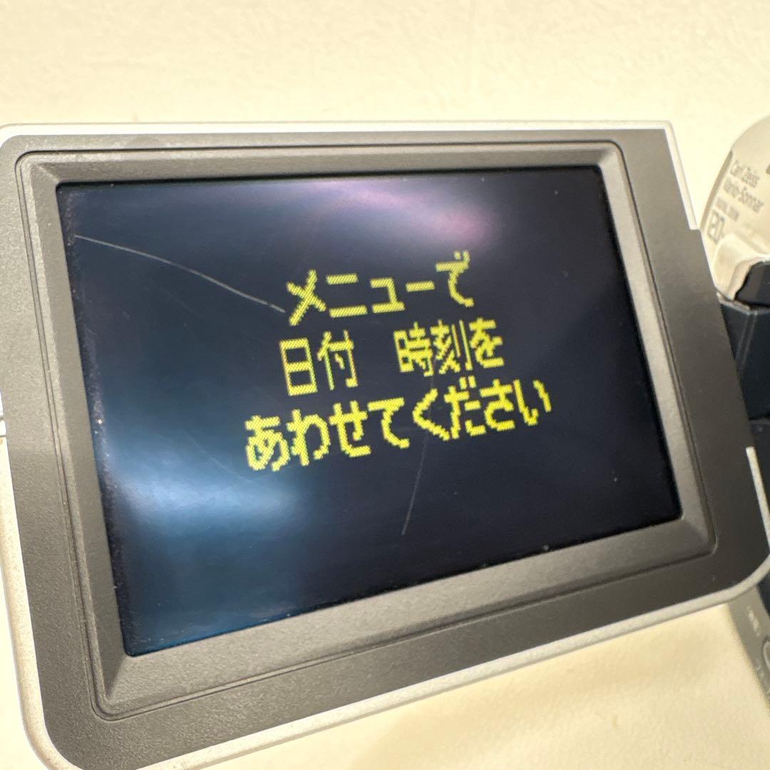 SONY デジタルビデオカメラ DCR-TRV17K 動作確認済