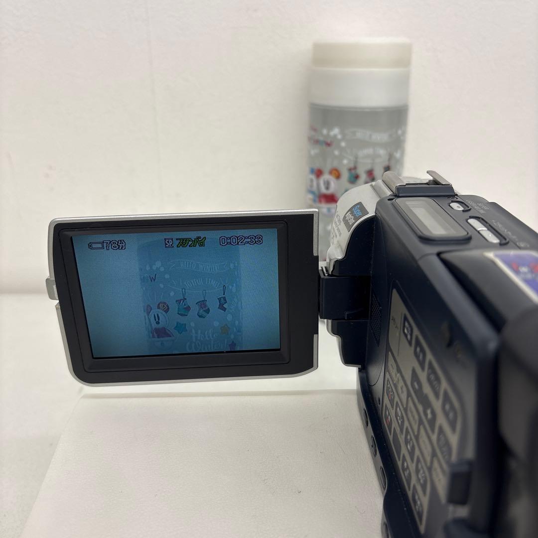 SONY デジタルビデオカメラ DCR-TRV17K 動作確認済