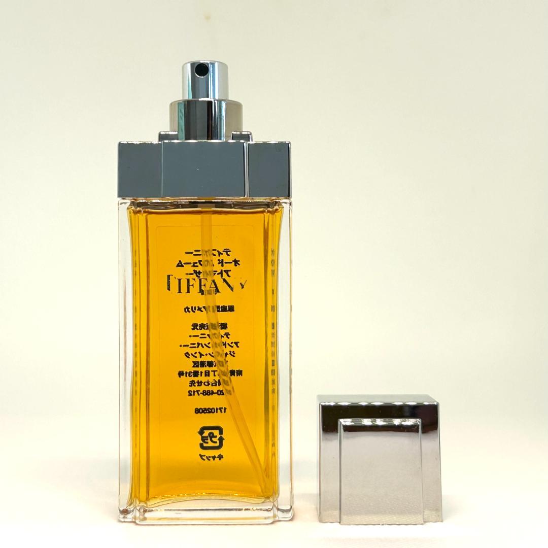 TIFFANY ティファニー オードパルファム 50ml 香水 廃盤品