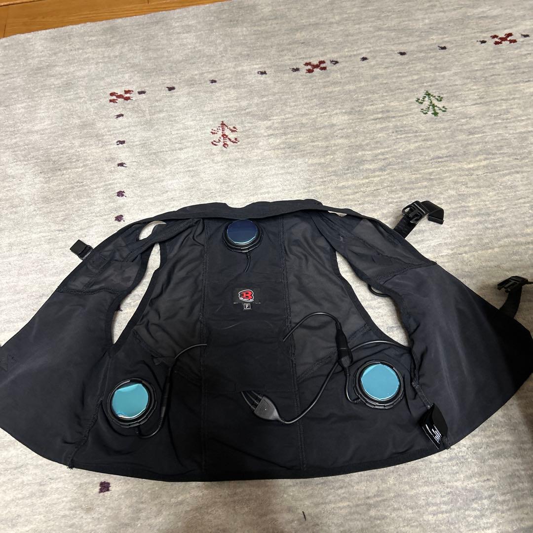訳あり品　BURTLE アイスクラフト　冷却ベスト IC101S