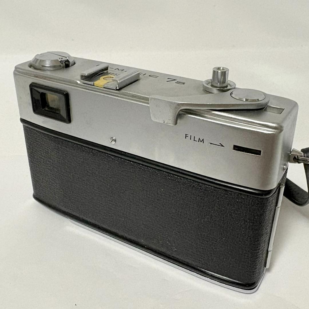 【良品】ミノルタ Minolta Hi-Matic 7s レンジファインダー