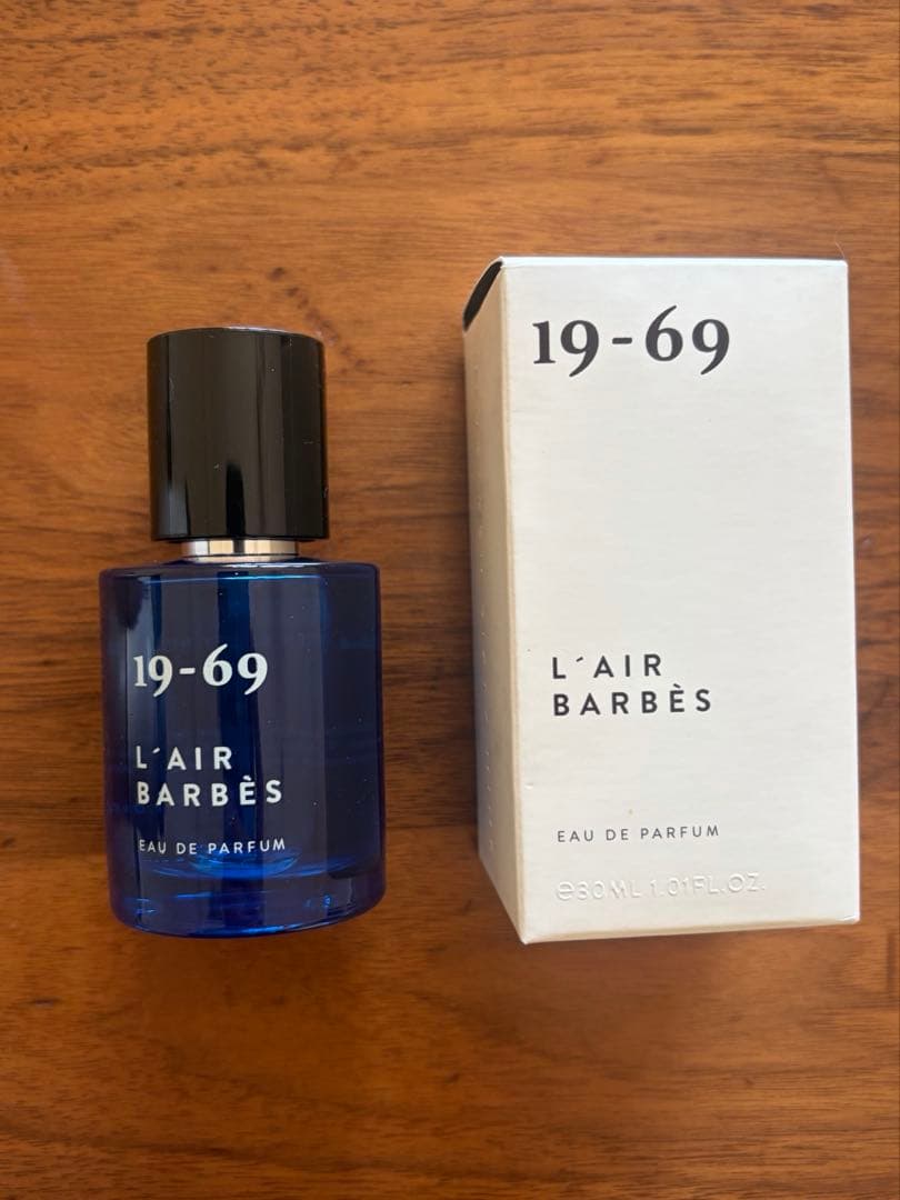 19-69 L'Air Barbès Eau de Parfum 香水