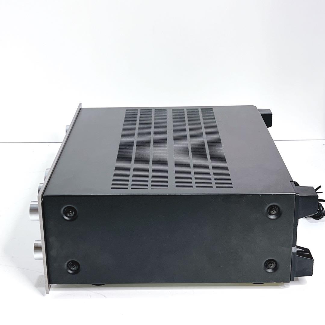 【極美品・動作品】 TRIO KA-7100D プリメインアンプ　動作確認済み