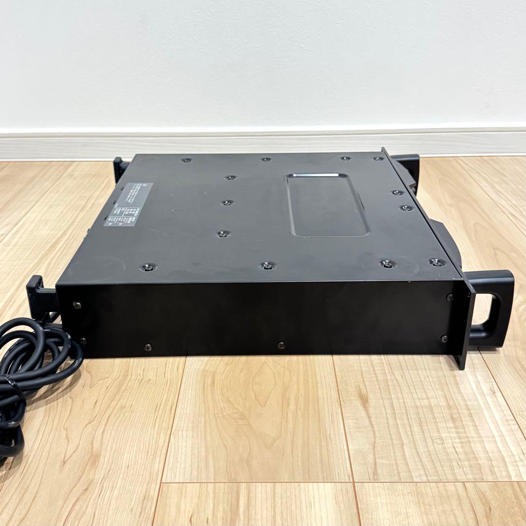 RAMSA Power Amplifier パワーアンプ　WP-9150 動作品