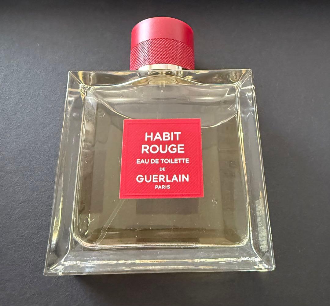 【新品】ゲランアビルージュ オーデトワレ 100ml メンズ