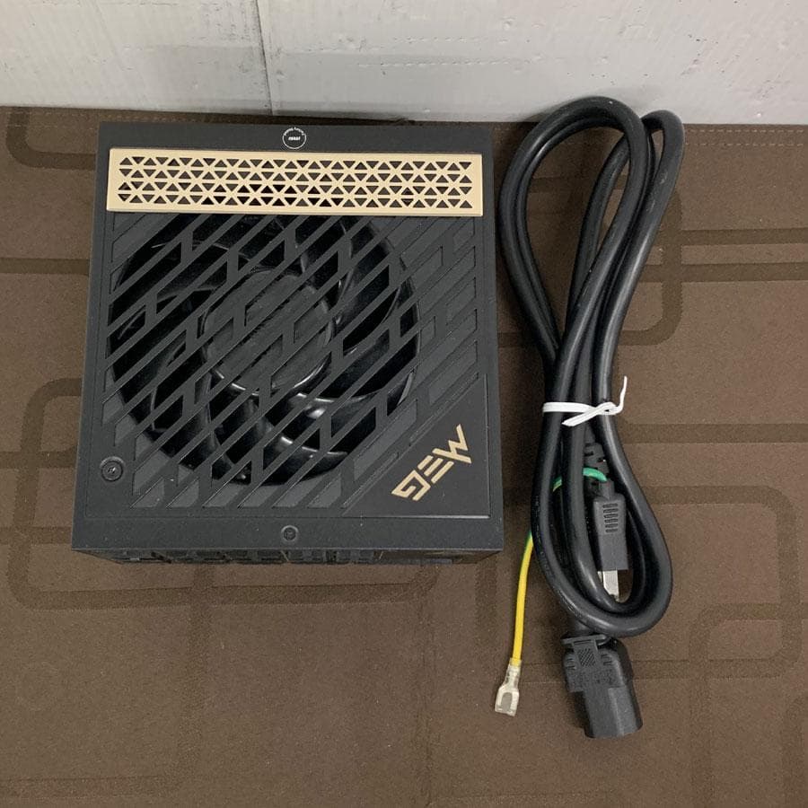 MSI MEG Ai1300P 1300W PLATINUM PC電源ユニット