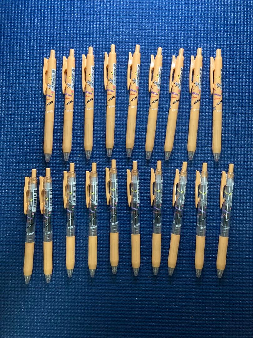 【限定】ZEBRA×古川紙工　SARASA CLiP 0.4 0.5㎜まとめ売り