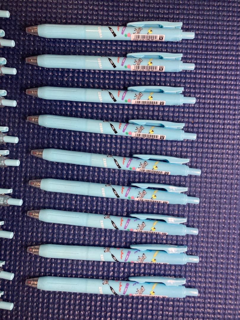 【限定】ZEBRA×古川紙工　SARASA CLiP 0.4 0.5㎜まとめ売り