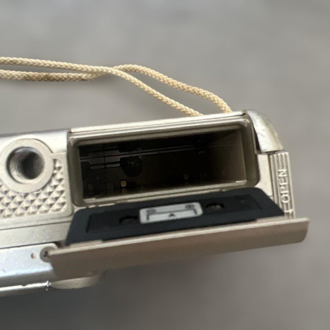 OLYMPUS u-10 シルバー