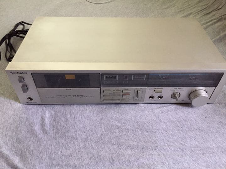 その他 Technics RS-B21