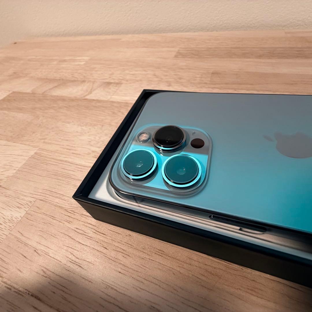 Apple iPhone 13 Pro シエラブルー 128GB SIMフリー