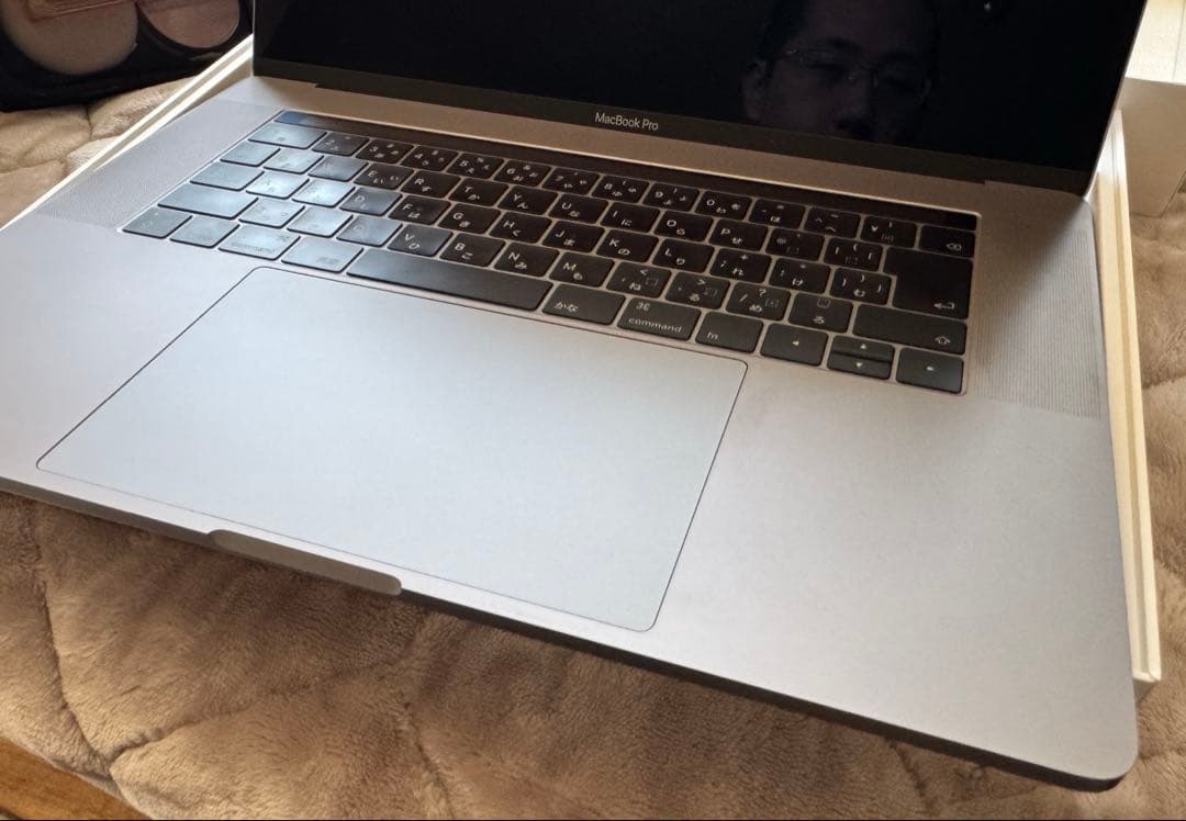 MacBook Pro 2TB Core i7 2TB 16GB 15インチ