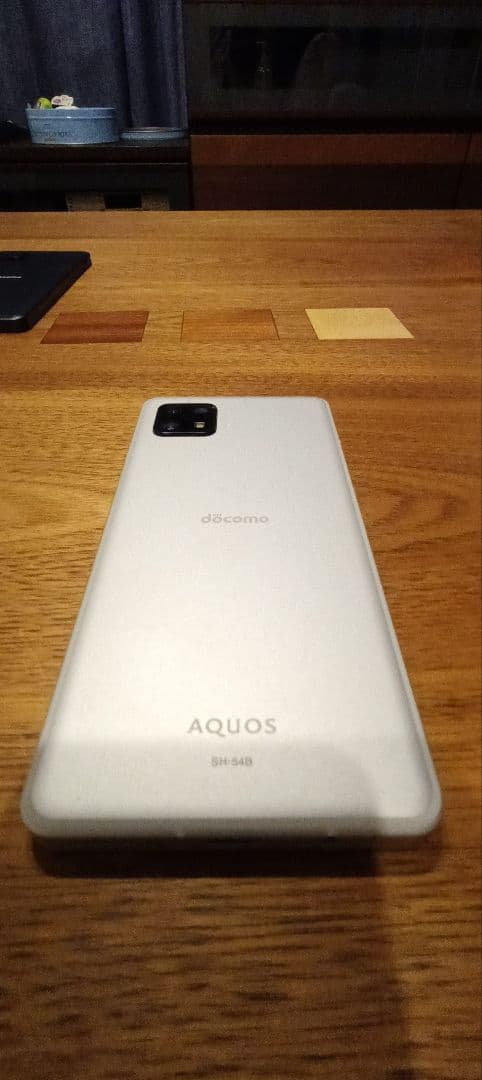 スマートフォン本体 docomo AQUOS sense6 SH54B
