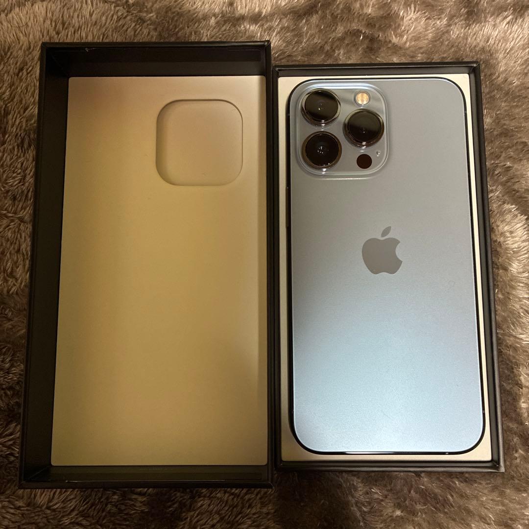 iPhone13Pro 256GB シエラブルー 本体