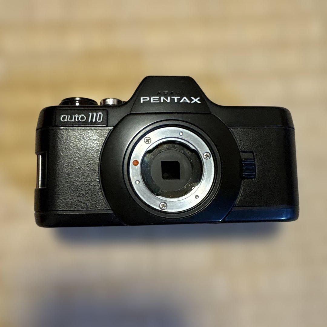 フィルムカメラ PENTAX auto110