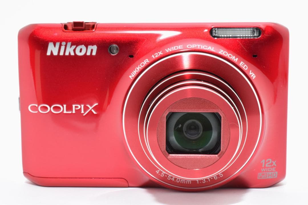 Nikon ニコン COOLPIX S6400 コンパクト デジタルカメラ