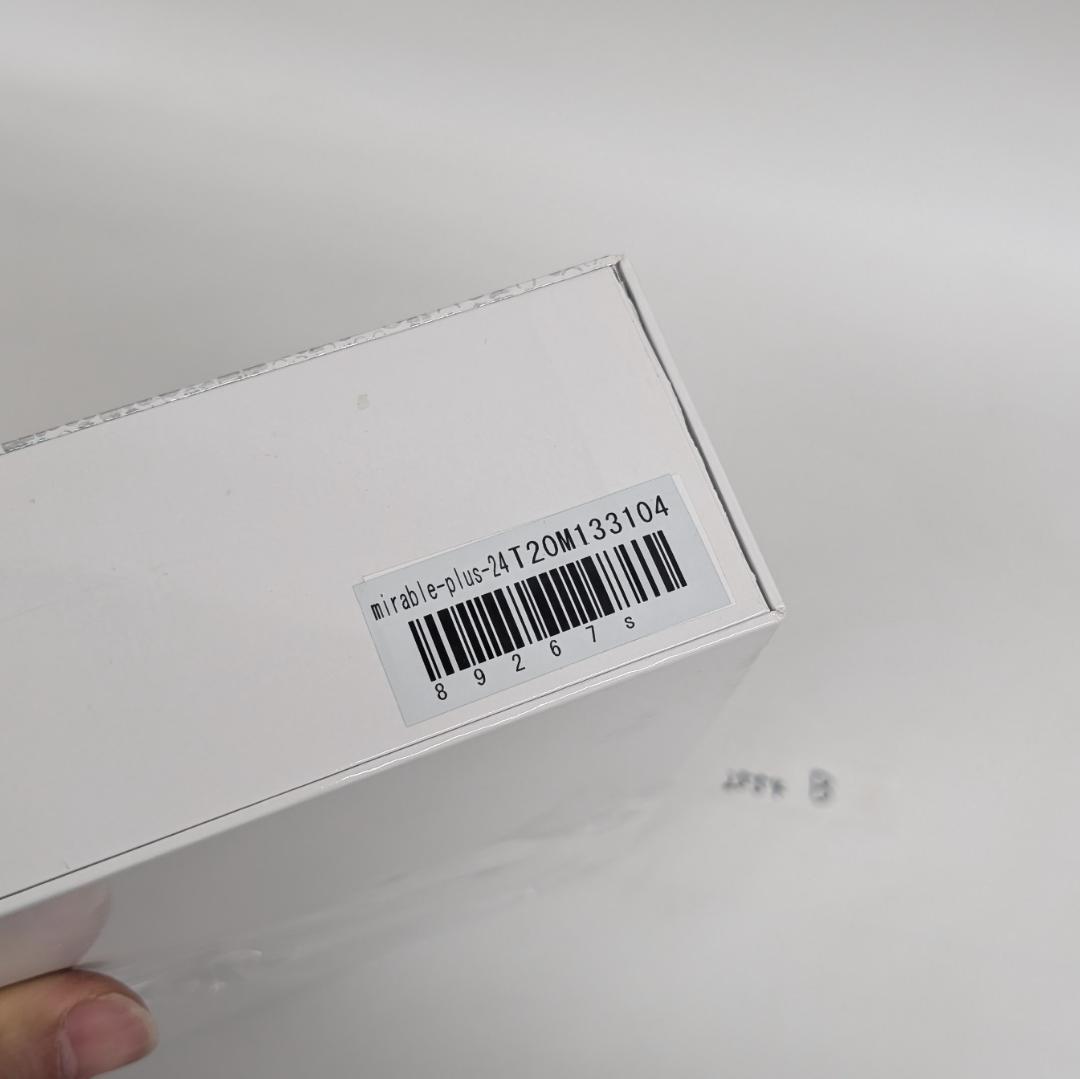 サイエンス ミラブル ウルトラファインミスト ミラブルプラス シャワーヘッドB