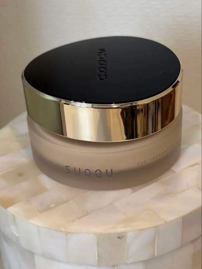 SUQQU クリームファンデーション　110