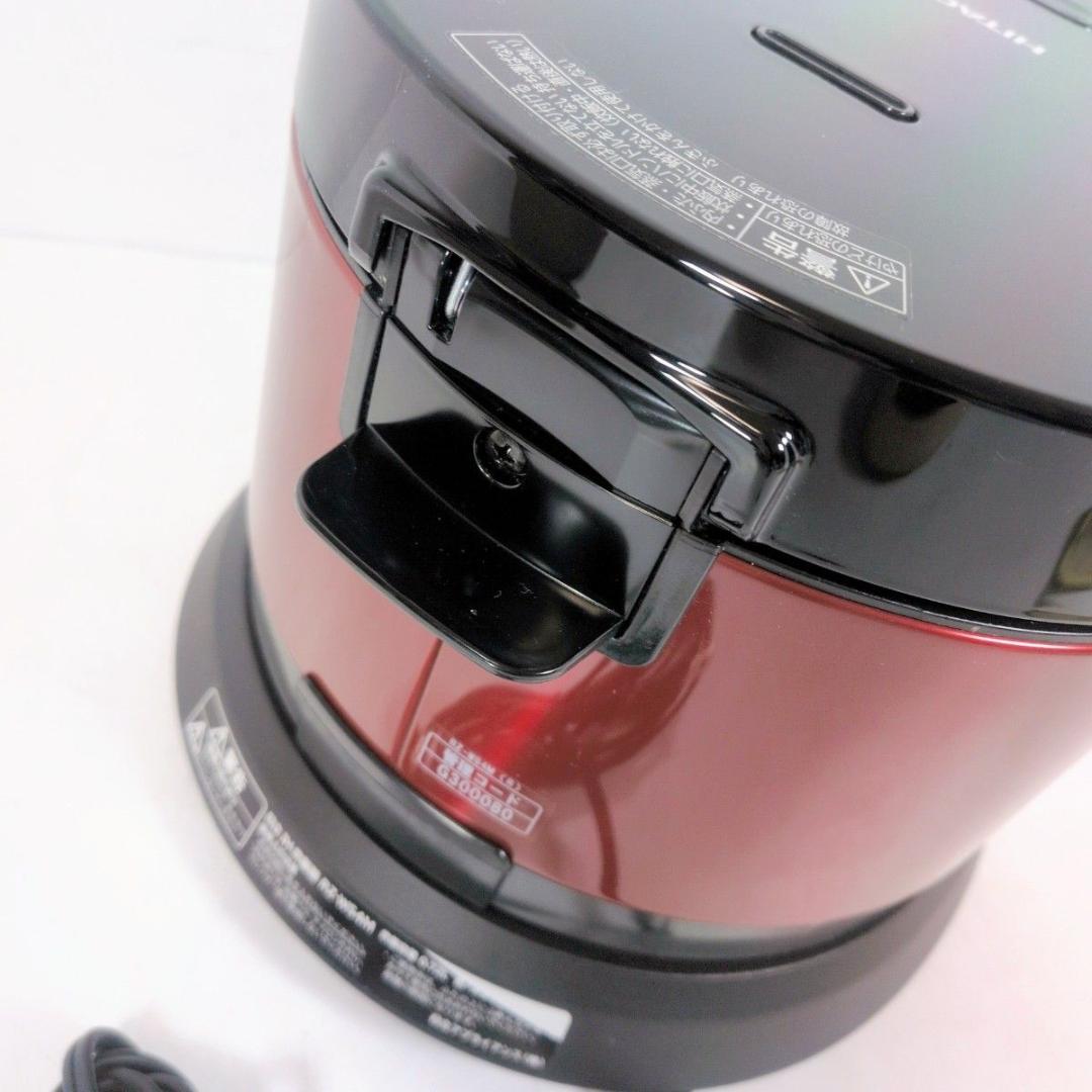 HITACHI ヒタチ 日立 おひつ御膳 RZ-WS4M 4合 IH炊飯器 鉄釜