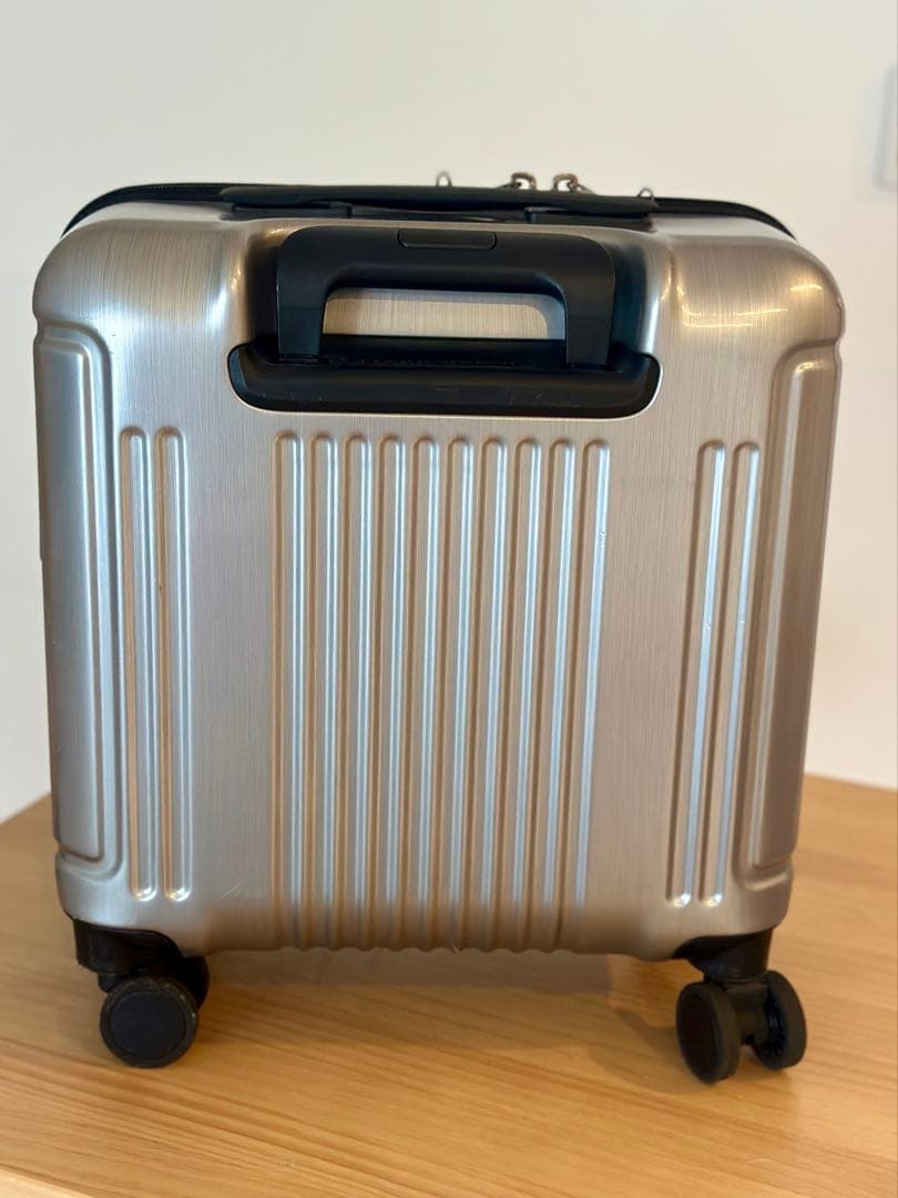 バーマス BERMAS スーツケース INTER CITY インターシティ33L
