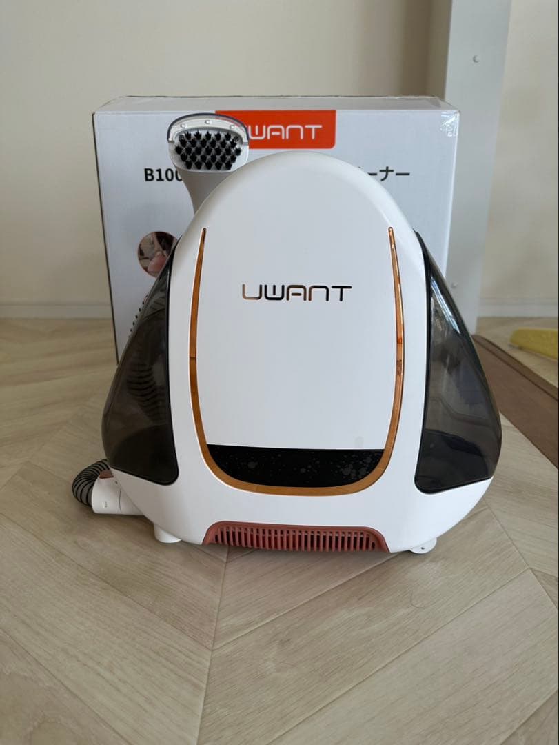 UWANT 「ユワント」 リンサークリーナー B100-J