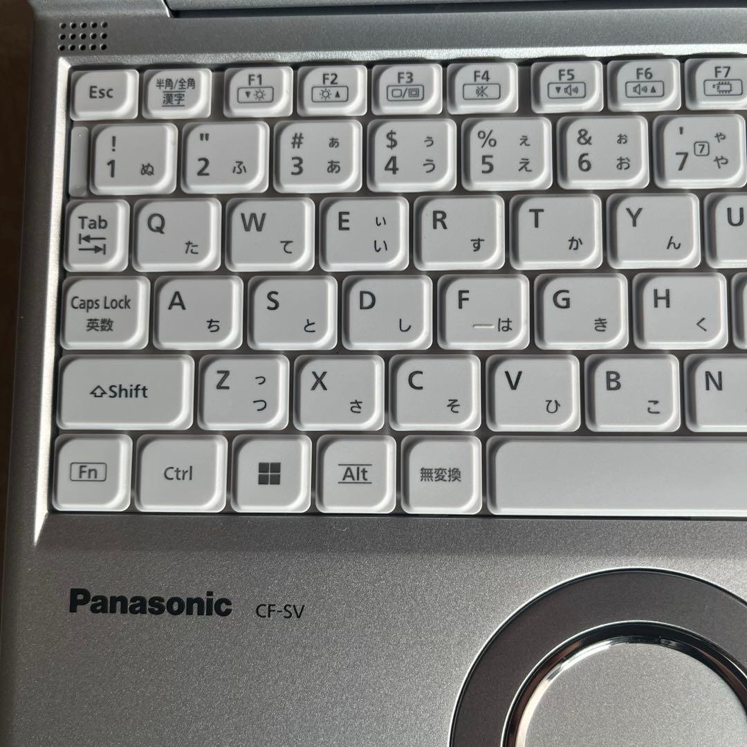 第11世代　i5 レッツノート CF-SV1 パナソニック office2021