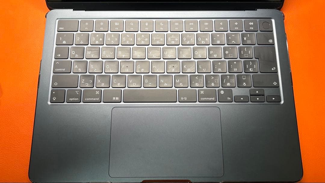 【美品】Apple MacBook Ari スペースグレー M2