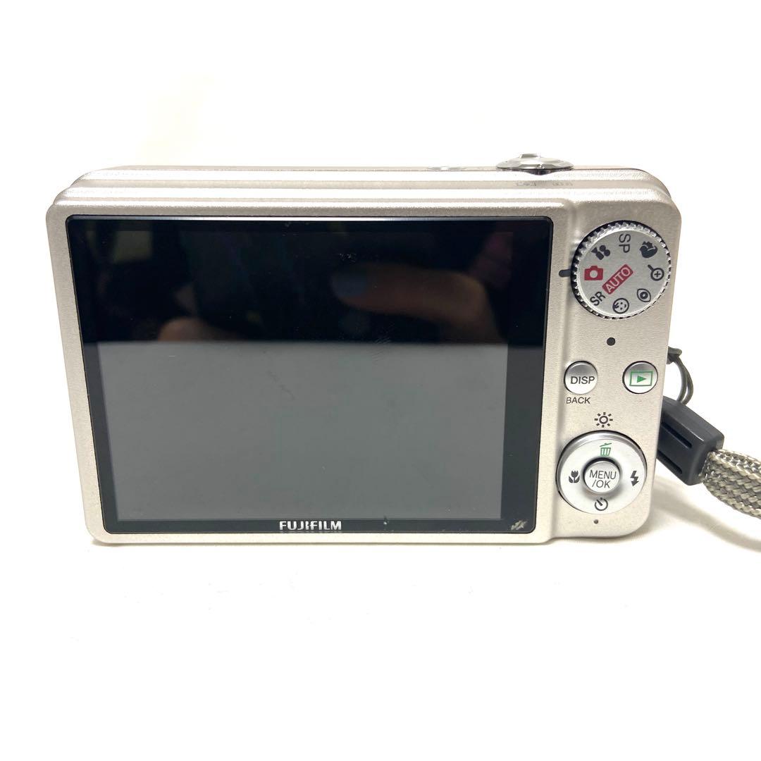 FUJIFILM FINEPIX J250 コンパクトデジタルカメラ レトロ