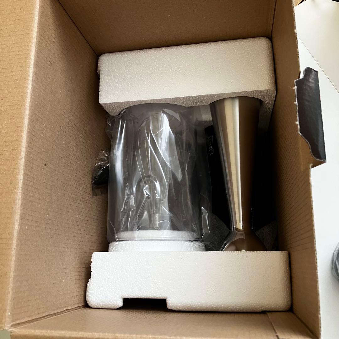 BRAUN ハンドブレンダー　マルチクイック7 MQ738