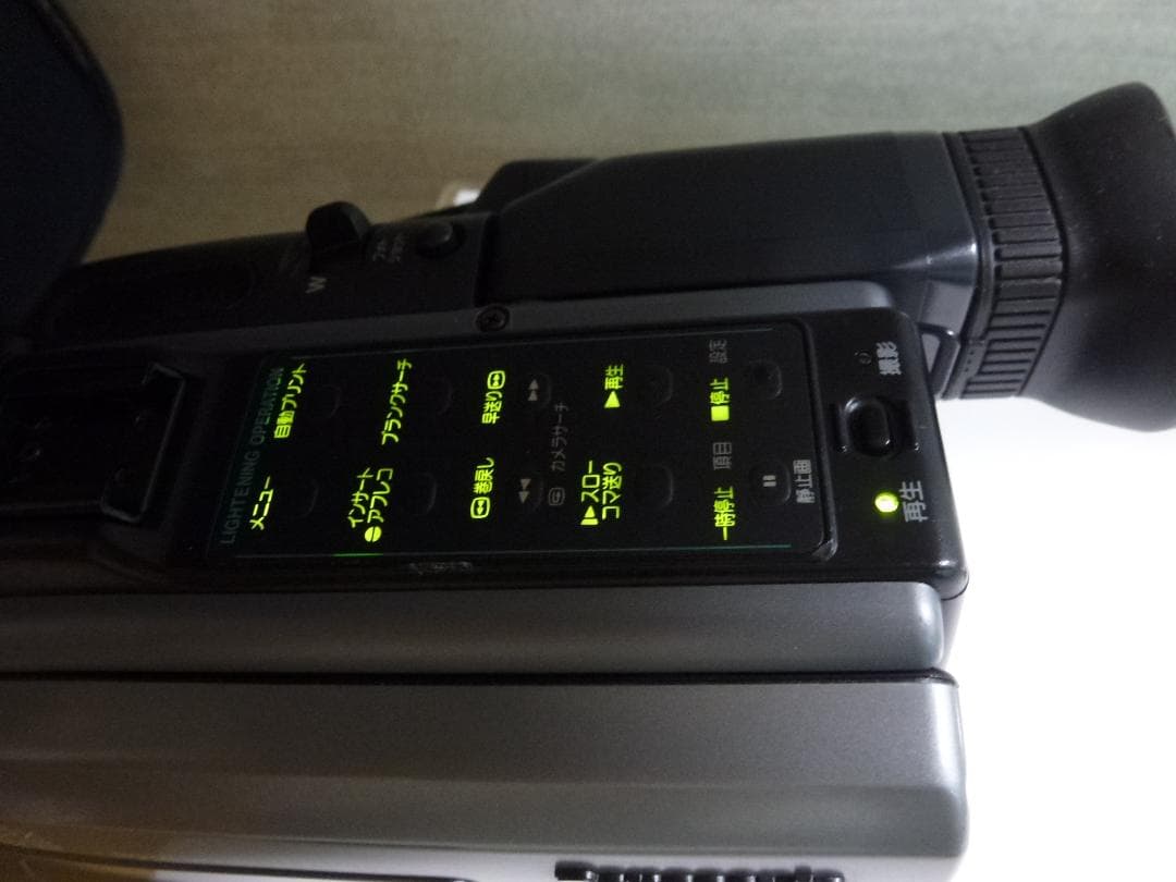 希少　動作品　Mini DV　パナソニック　Panasonic NV-DL1