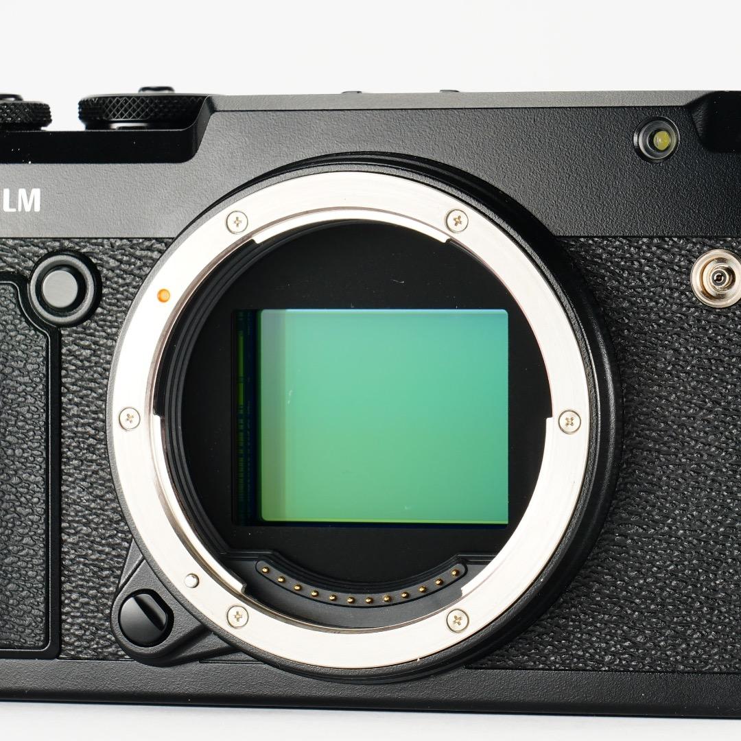 【訳あり】FUJIFILM GFX50R 中判ミラーレス｜フルサイズを超える