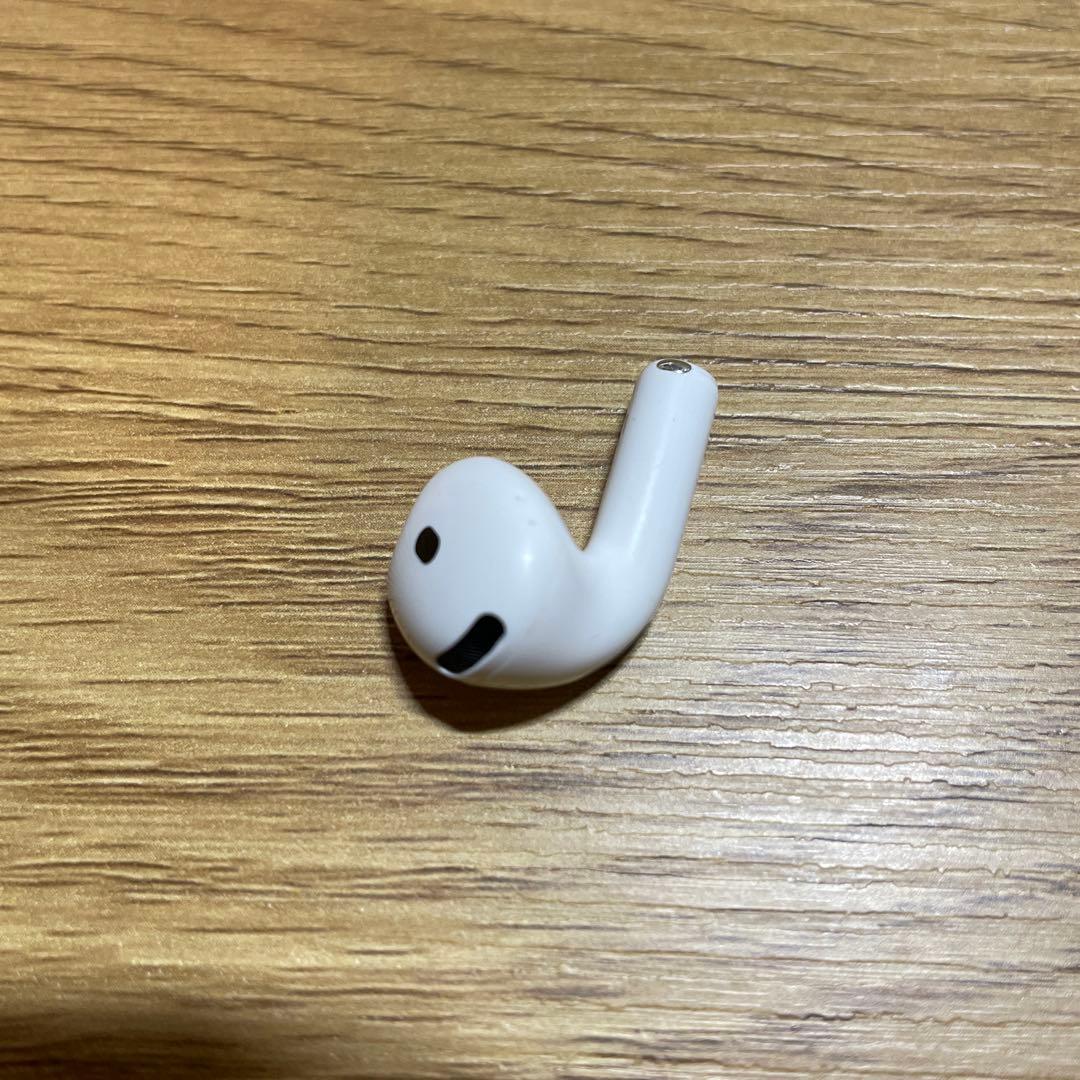 Apple Airpods 第4世代　ANC 左側　左　左耳