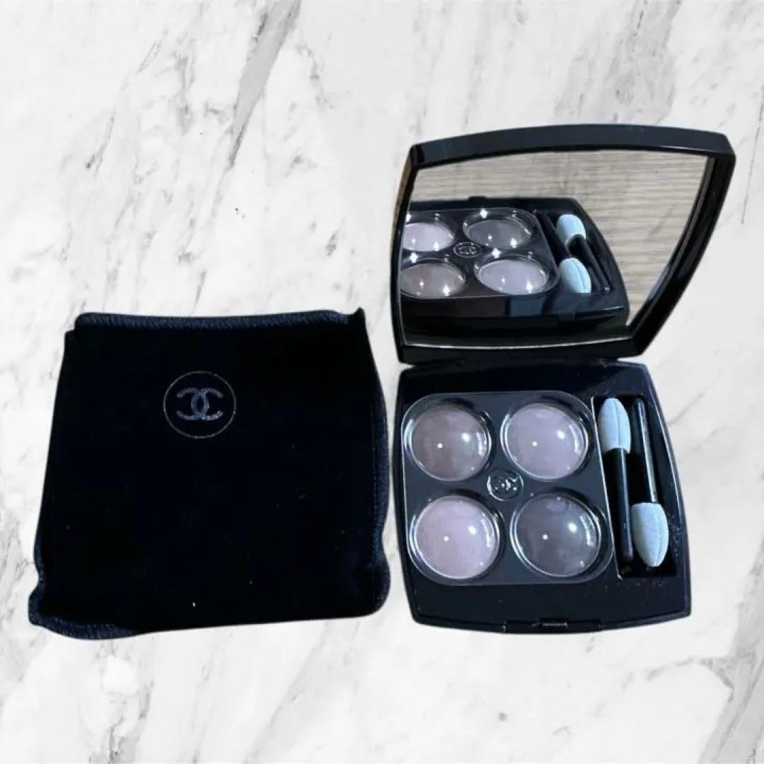 【新品】CHANEL アイシャドウ 308 マスカラ ノワールアリュール セット