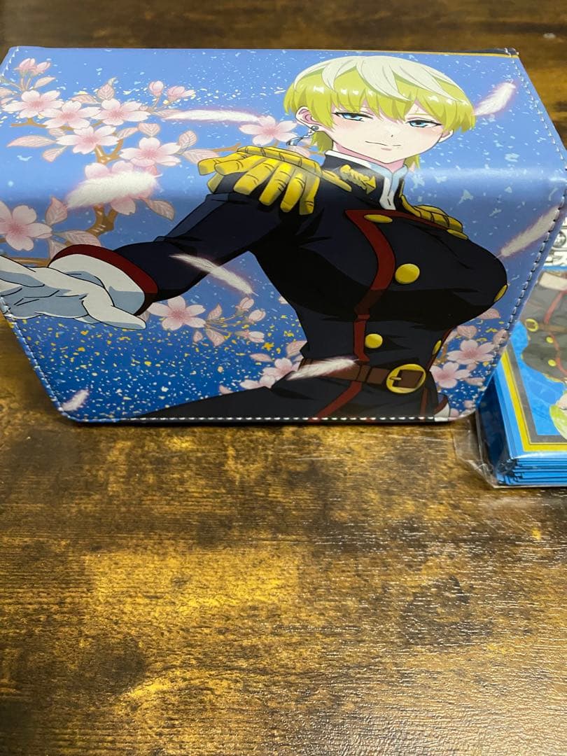 【希少品】出雲天花 スリーブデッキケースセット