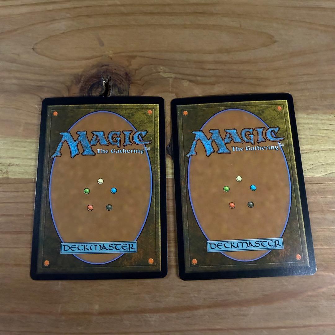 不屈の部族/Tireless Tribe Foil 英語 2枚 MTG