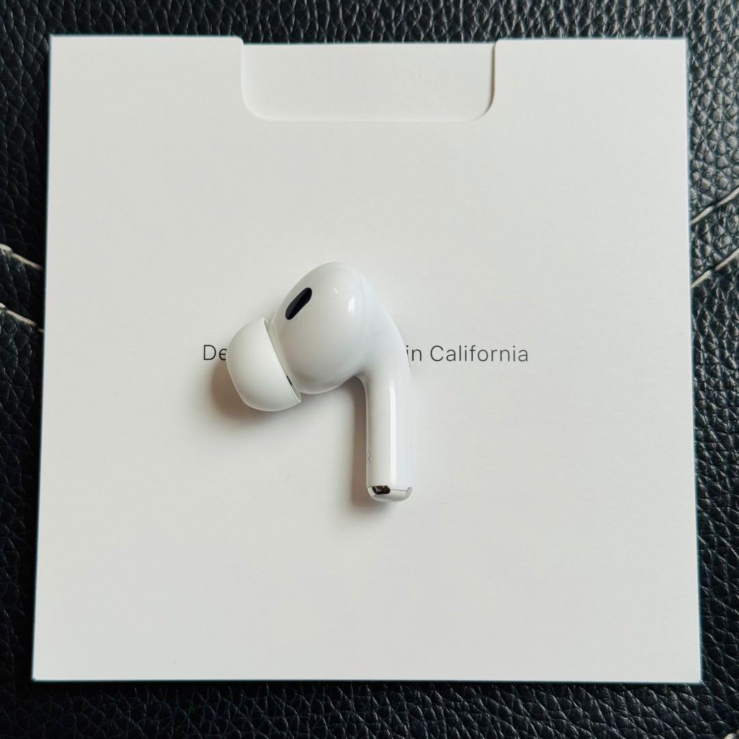 Apple AirPods Pro 2世代 片耳 R 片方 右耳 698