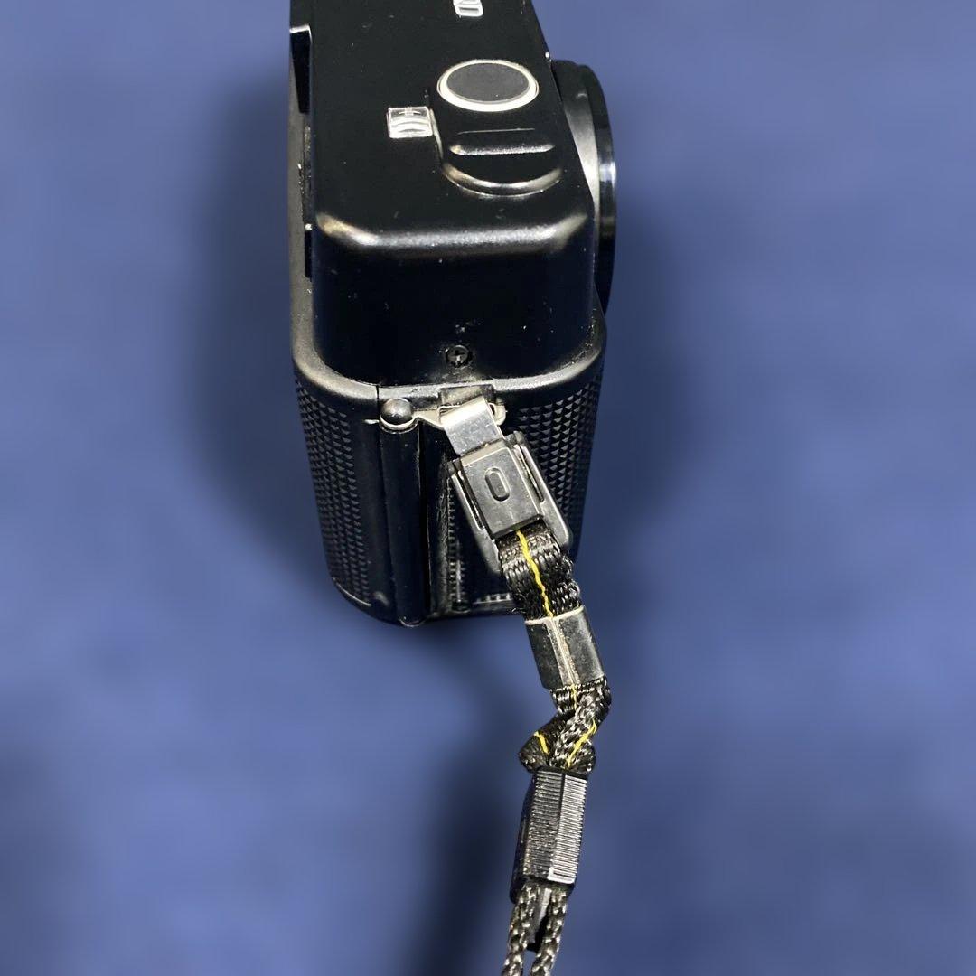 5013■【希少】FUJI AUTO-8QD 阪神タイガース 限定フィルムカメラ