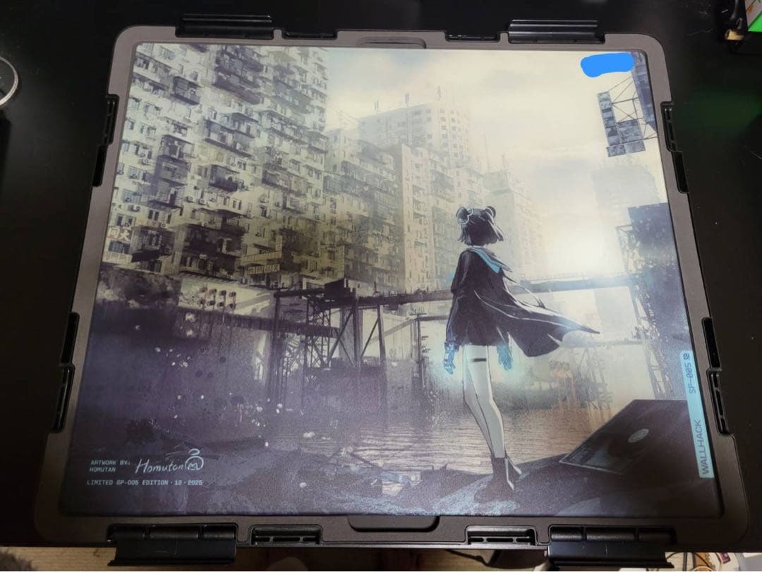 Desolate Yume WALLHACK SP-005 付属品未使用