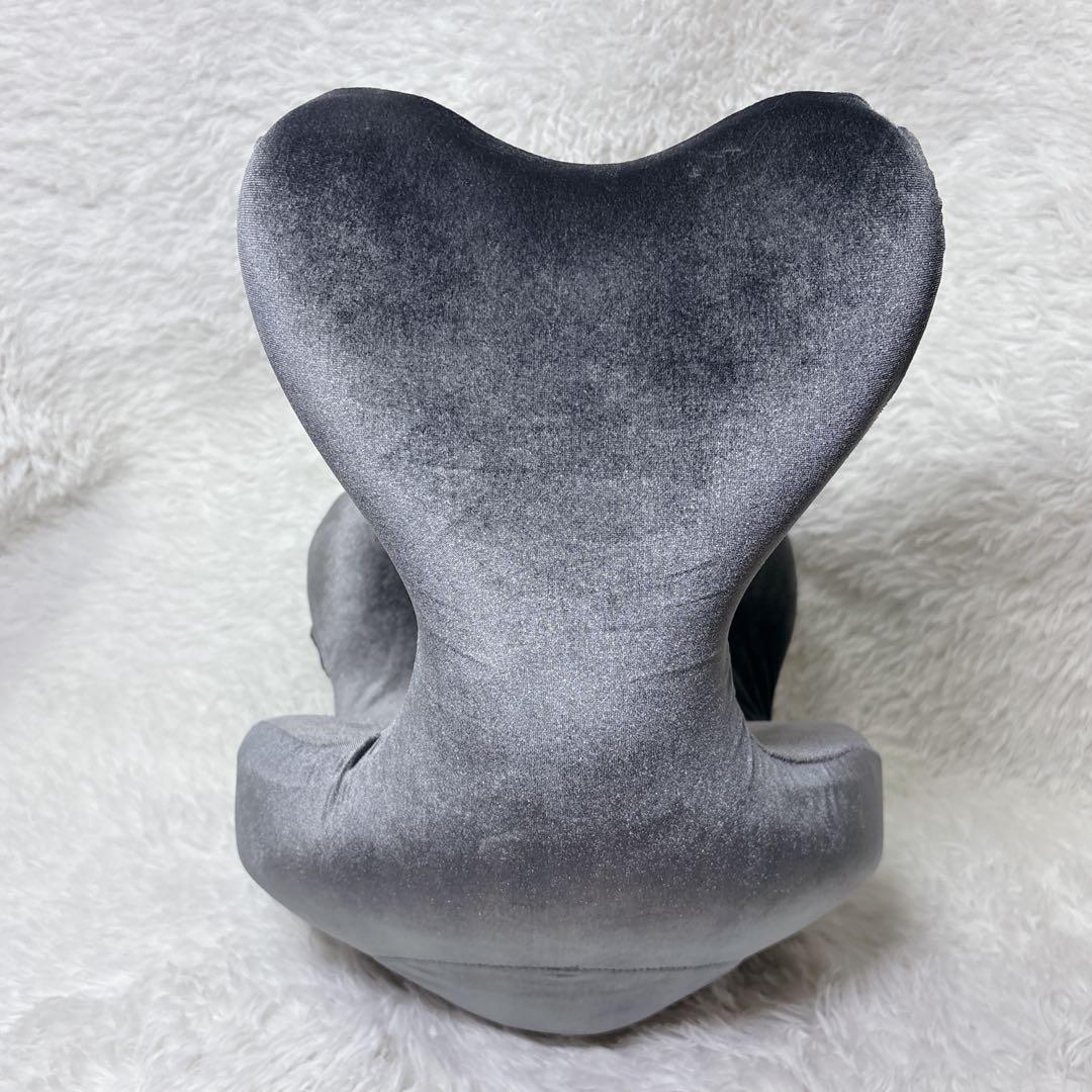 【美品】 柔ら美人 開脚ベター 開脚ストレッチ 補助器具 グレー