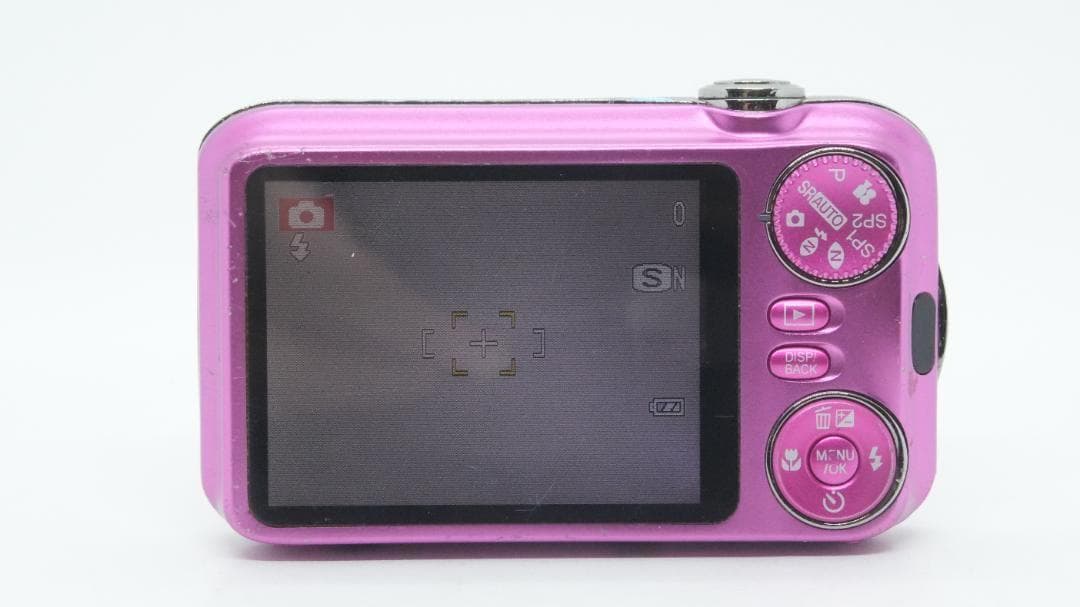 【Y2094】 FUJIFILM Finepix JX400 フジフィルム